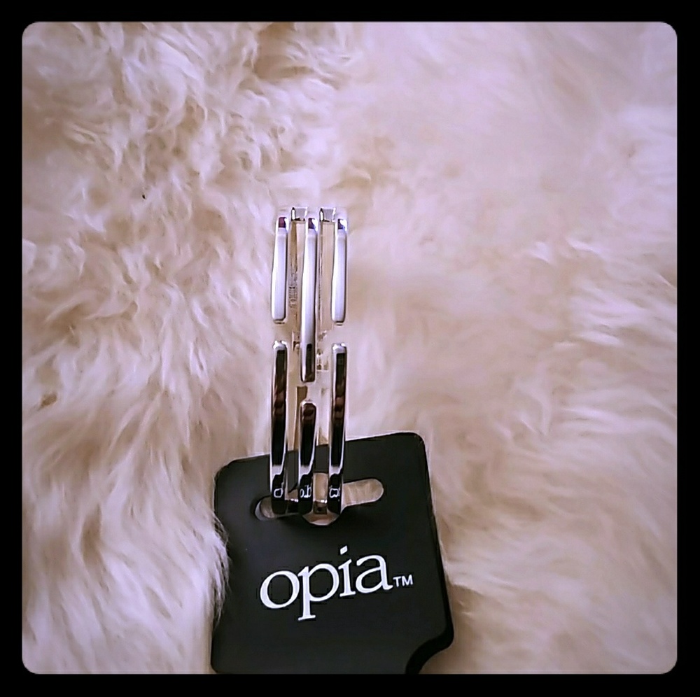 Primark Opai contemporary bracelet/cuff silver